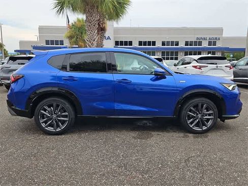 Used 2025 Acura ADX A-Spec image 9