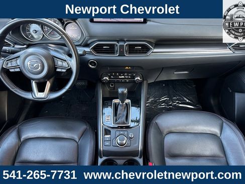 Used 2024 MAZDA CX-5 Carbon Edition image 14