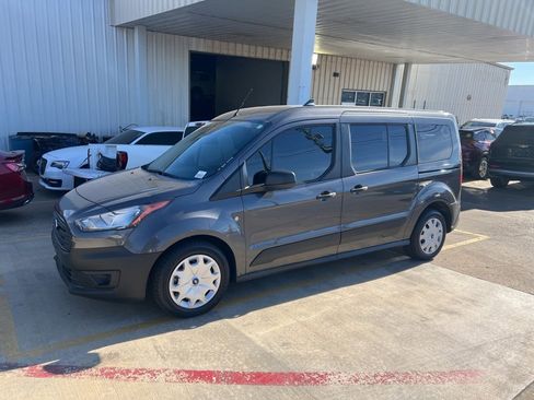 Used 2021 Ford Transit Connect XL image 2