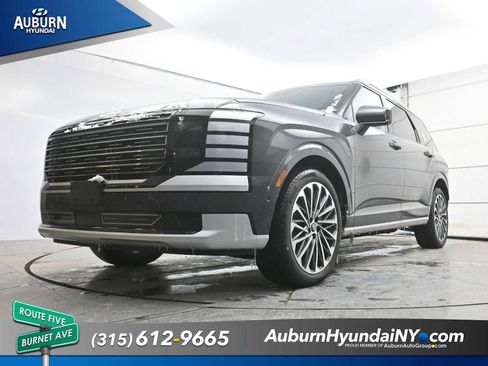 New 2026 Hyundai Palisade Calligraphy AWD/4WD image 22