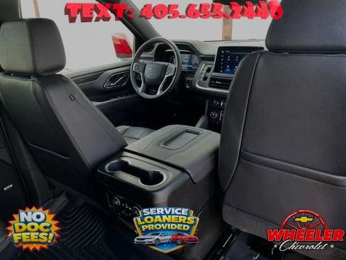 Used 2024 Chevrolet Suburban RST w/ Luxury Package AWD/4WD image 11