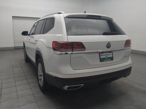 Used 2021 Volkswagen Atlas SEL FWD image 5