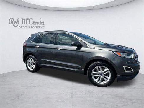Used 2015 Ford Edge SEL AWD/4WD image 1