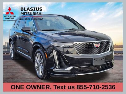 Used 2024 Cadillac XT6 Premium Luxury