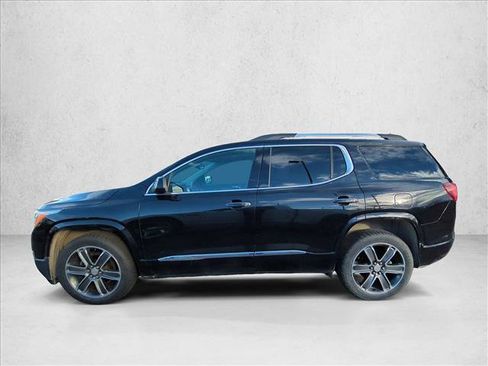 Used 2018 GMC Acadia Denali w/ Technology Package image 7