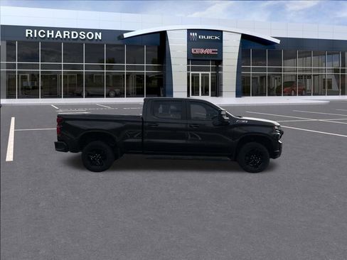 Used 2021 Chevrolet Silverado 1500 LT Trail Boss w/ Convenience Package II image 7