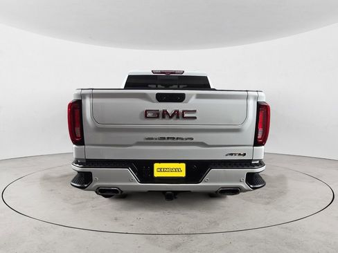 Used 2020 GMC Sierra 1500 AT4 w/ AT4 Premium Package image 4