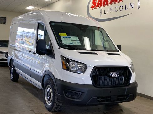 New 2026 Ford Transit 150 148 Medium Roof RWD image 2