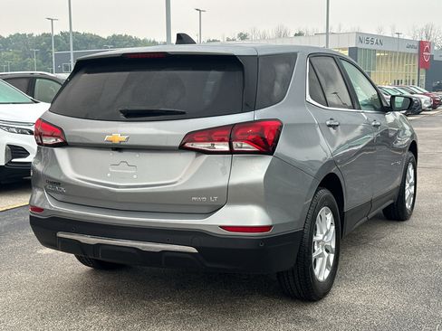 Certified 2024 Chevrolet Equinox LT AWD/4WD image 5