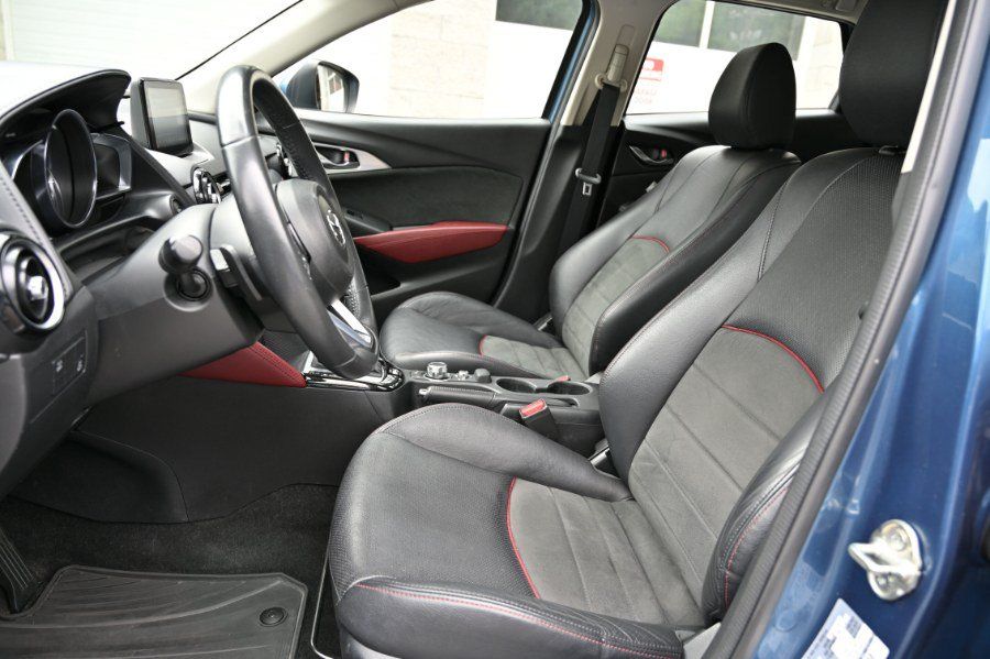 Used 2018 MAZDA CX-3 Grand Touring AWD/4WD image 15