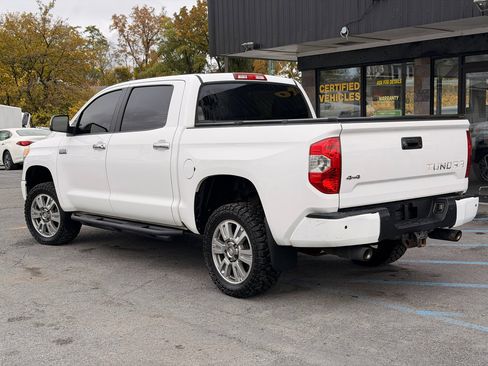 Used 2014 Toyota Tundra Platinum image 5