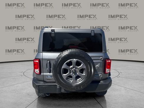 Used 2025 Ford Bronco Big Bend AWD/4WD image 4