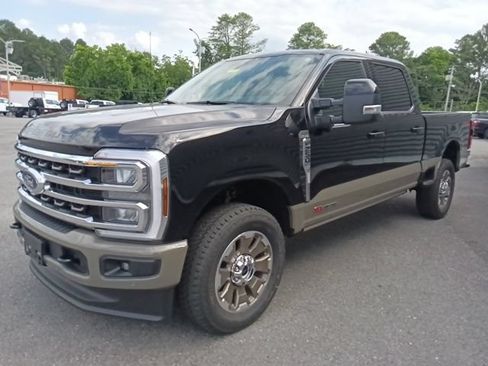New 2026 Ford F250 King Ranch AWD/4WD image 7