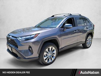 Used 2025 Toyota RAV4 XLE Premium