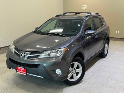 Used 2014 Toyota RAV4 XLE