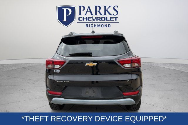 Used 2025 Chevrolet TrailBlazer LT FWD image 6