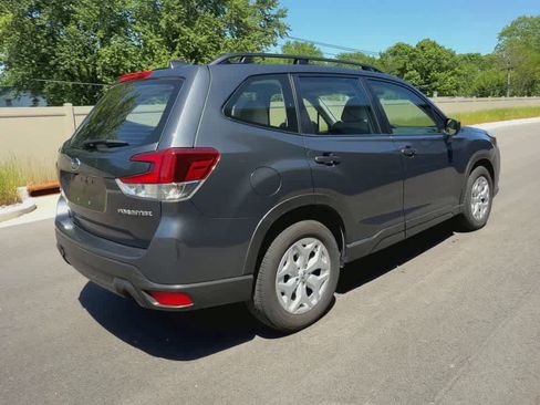 Certified 2023 Subaru Forester AWD/4WD image 8