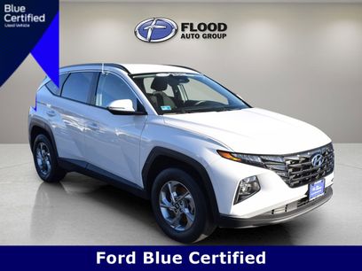 Used 2023 Hyundai Tucson SEL