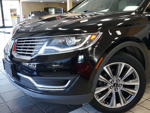 Used 2017 Lincoln MKX Reserve w/ Driver Assistance Package AWD/4WD image 22