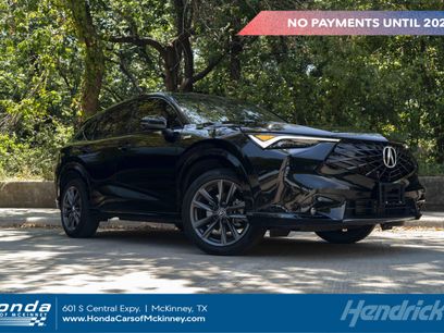 Used 2025 Acura ADX A-Spec