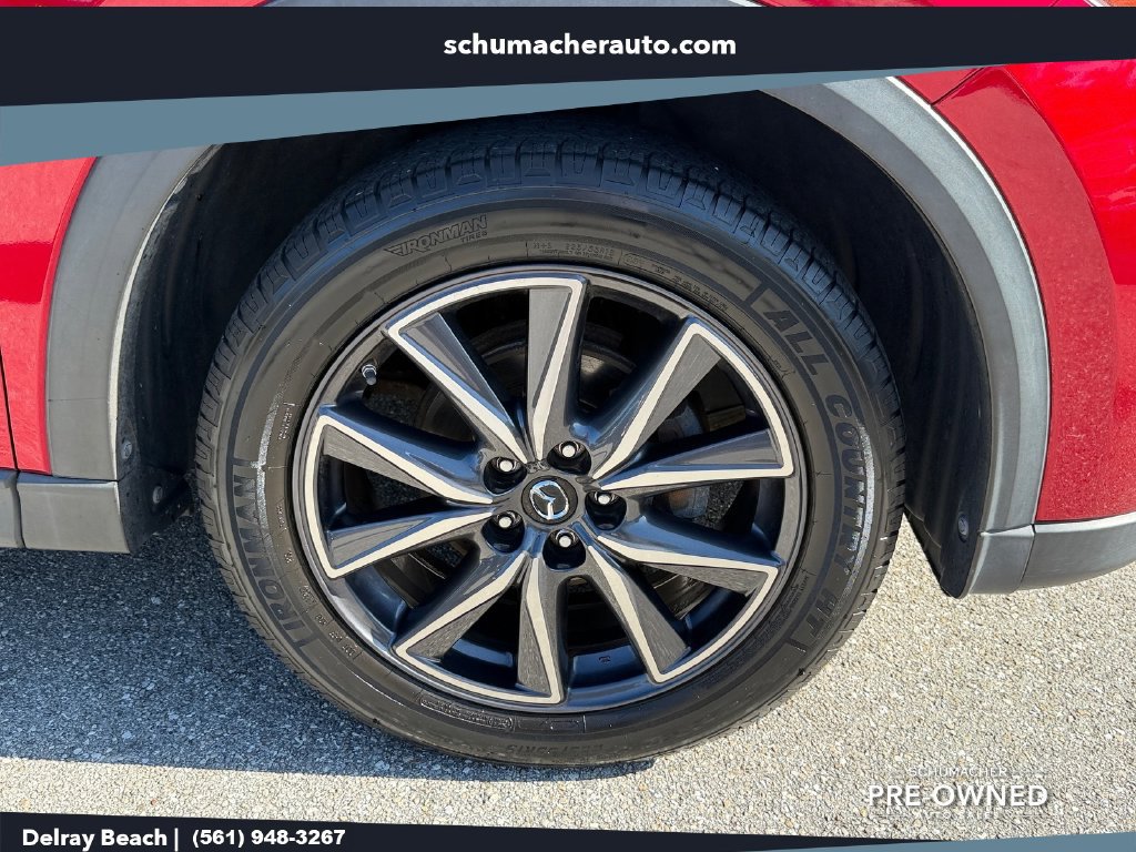 Used 2018 MAZDA CX-5 Touring w/ Preferred Equipment Package FWD image 9
