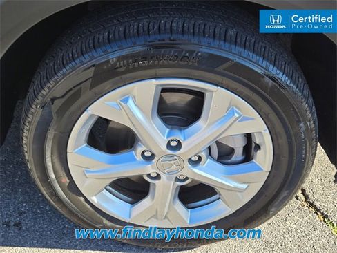 Used 2023 Honda HR-V LX image 9