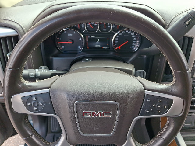 Used 2015 GMC Sierra 3500 SLE w/ SLE Preferred Package AWD/4WD image 4