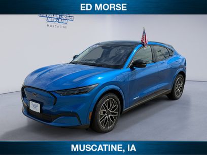 New 2026 Ford Mustang Mach-E Premium