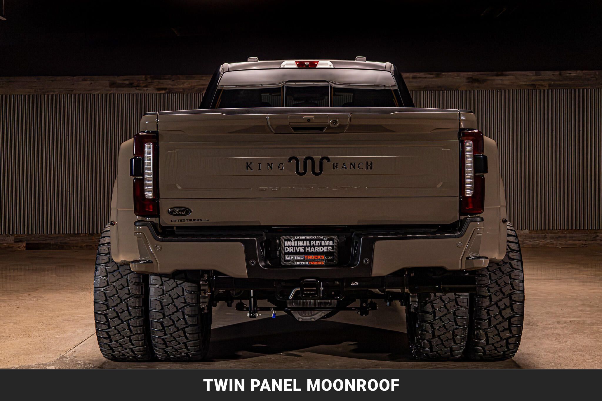 Used 2026 Ford F350 King Ranch w/ Chrome Package AWD/4WD image 8