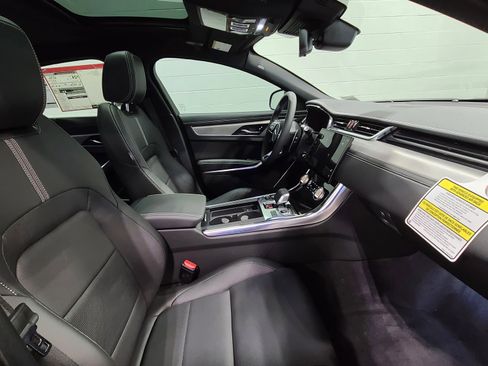 New 2024 Jaguar XF R-Dynamic SE image 14