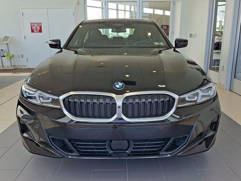 Used 2024 BMW 330i xDrive Sedan w/ Premium Package AWD/4WD image 2