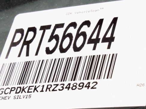 Used 2024 Chevrolet Silverado 1500 LT AWD/4WD image 30