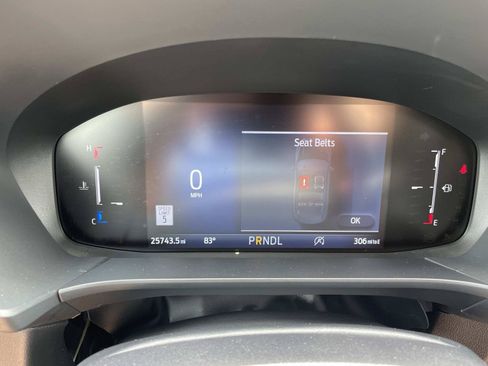 Used 2025 Ford Escape ST-Line w/ Tech Pack #1 FWD image 22