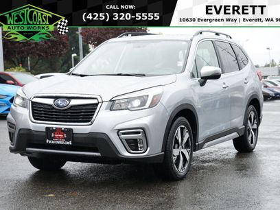 Used 2021 Subaru Forester Touring w/ Popular Package #2