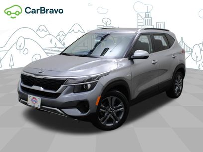 Used 2021 Kia Seltos S