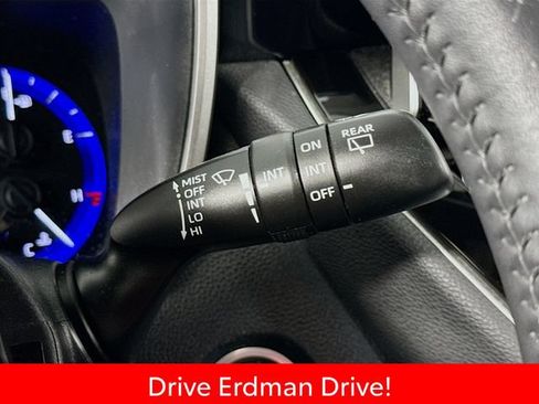 Certified 2021 Toyota Corolla XSE FWD image 16