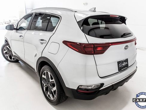 Used 2020 Kia Sportage EX image 6