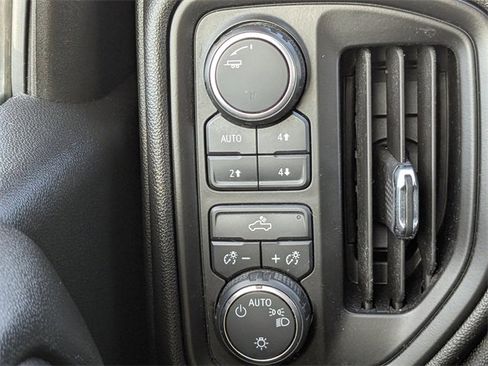 Certified 2020 Chevrolet Silverado 1500 Custom Trail Boss w/ Custom Convenience Package image 23