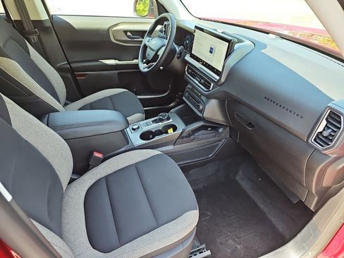 Used 2025 Ford Bronco Sport Big Bend AWD/4WD image 11