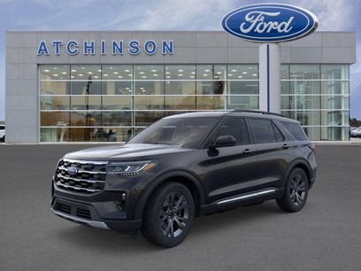 New 2025 Ford Explorer Active w/ Active Comfort Package