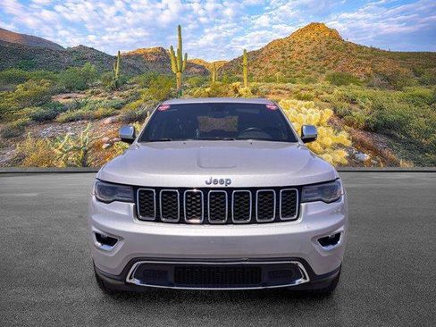Used 2019 Jeep Grand Cherokee Limited w/ Luxury Group II RWD image 5