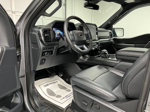 Used 2023 Ford F150 XLT w/ Equipment Group 302A High AWD/4WD image 17