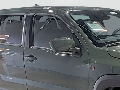 New 2026 Nissan Frontier PRO-4X w/ Pro-4x Convenience Package AWD/4WD image 16