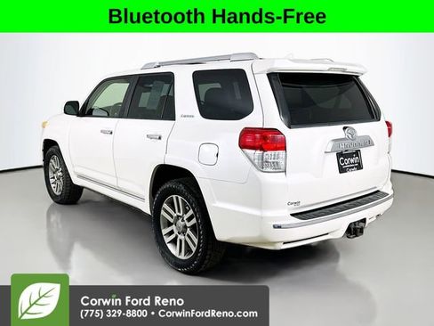 Used 2012 Toyota 4Runner Limited image 5