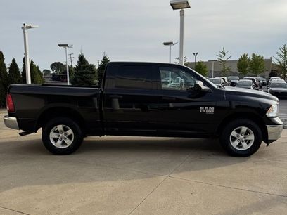 Used 2023 RAM 1500 Classic SLT w/ Trailer & Traction Group