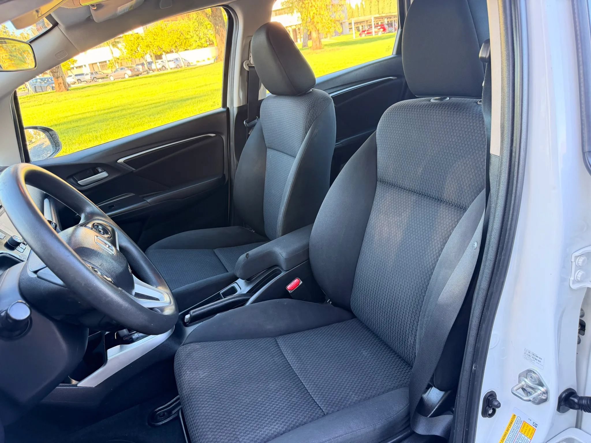 Used 2019 Honda Fit LX image 16