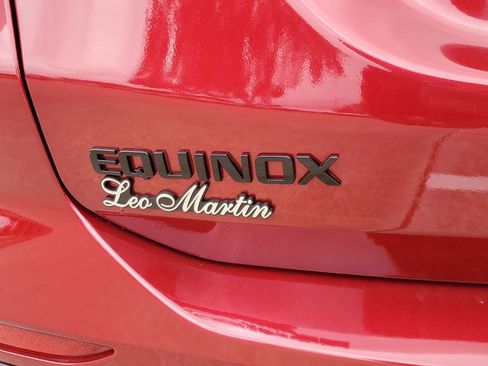 Used 2024 Chevrolet Equinox RS FWD image 6