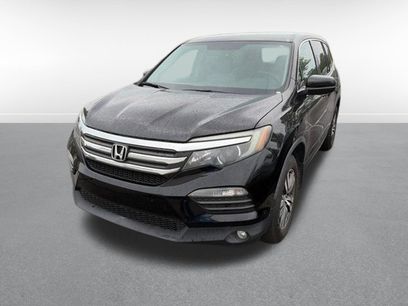 Certified 2018 Honda Pilot EX