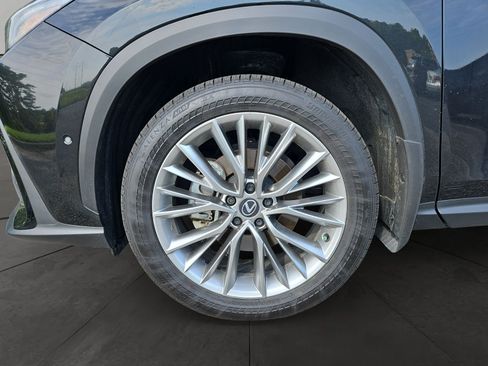 Used 2025 Lexus NX 350 AWD w/ Rear Seat Package image 14