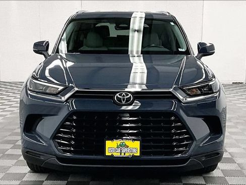 Used 2024 Toyota Grand Highlander FWD image 4